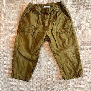 Bonpoint pants size 18months